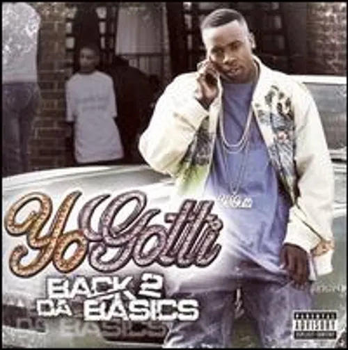 Yo Gotti - Back 2 Da Basics vinyl record cover