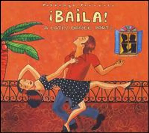Baila-A Latin Dance Party