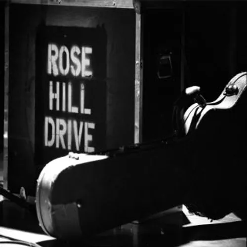 Rose Hill Drive - Rose Hill Drive vinyl record cover