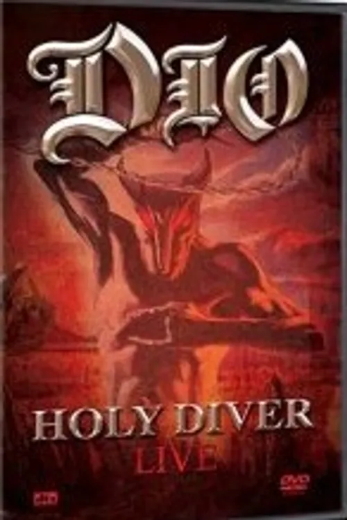 Dio - Holy Diver Live