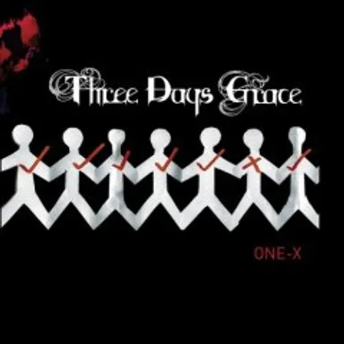 Three Days Grace - One-X (Gold Series) (Enh) (Aus)