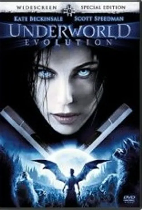 Beckinsale/Speedman/Nighy - Underworld Evolution