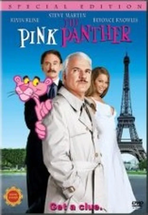 Martin/Kline/Knowles - Pink Panther (2006)