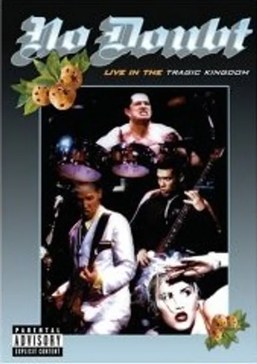 No Doubt - Live In The Tragic Kingdom