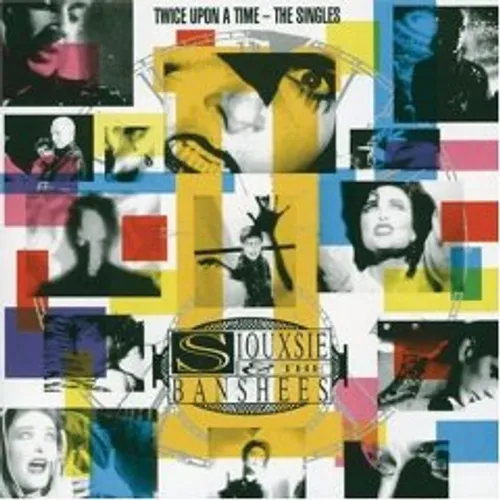 Twice Upon A Time-The Singles 82-92