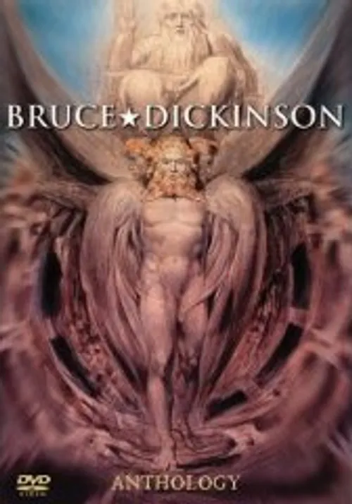 Bruce Dickinson - Bruce Dickinson Anthology