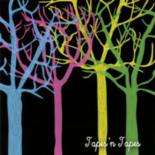 Tapes N Tapes - Loon [Import]