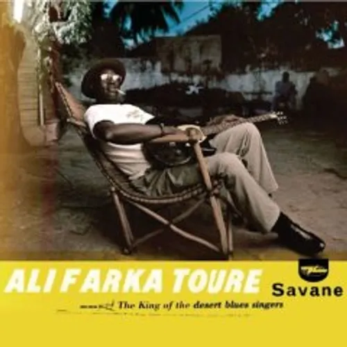 Ali Farka Tour� - Savane