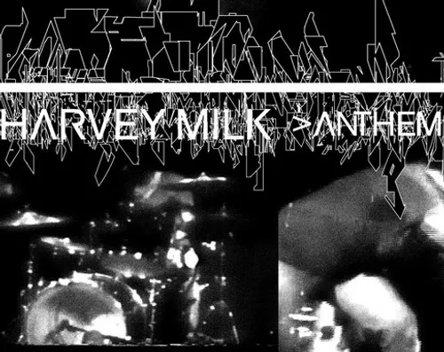 Harvey Milk - Anthem DVD