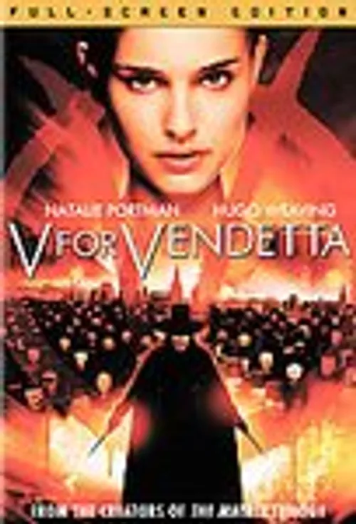 V For Vendetta [Movie] - V For Vendetta