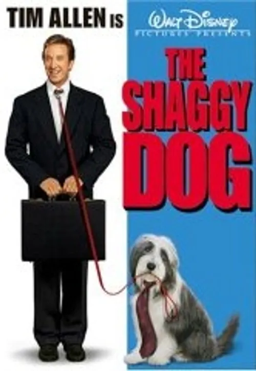  - Shaggy Dog (2006) / (Full Ws Dub Sub Ac3 Dol)