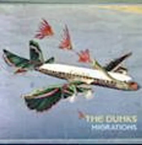Duhks - Migrations vinyl record cover
