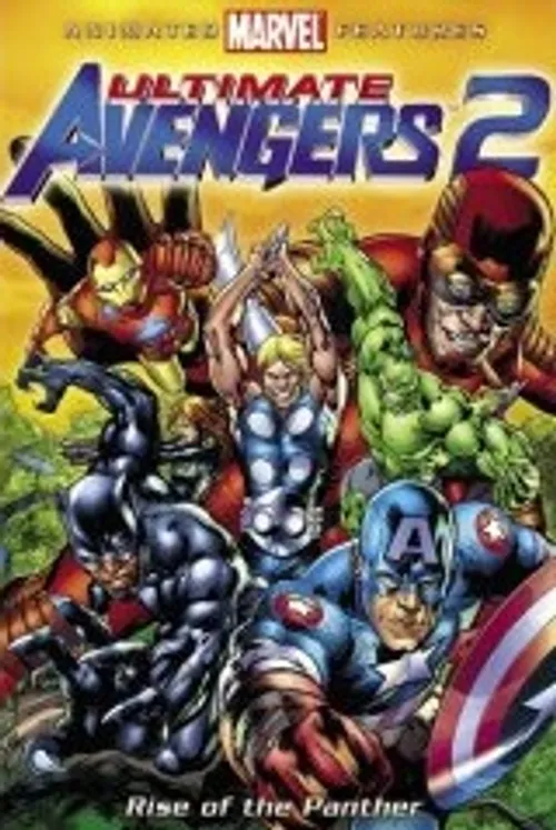  - Ultimate Avengers 2