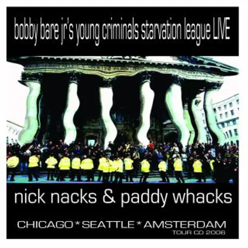 Bobby Bare Jr. - Nick Nacks and Paddy Whacks