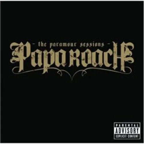 Papa Roach - The Paramour Sessions [PA]