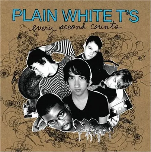 Plain White T's - Every Second Counts (Eng)