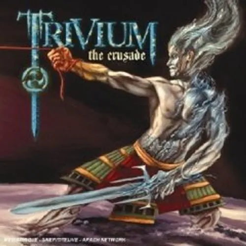Trivium - Crusade (Hol)