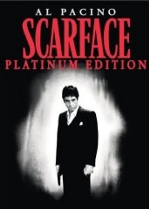 Scarface - Scarface (2pc) / (Ws Spec Ac3 Dol Dts)