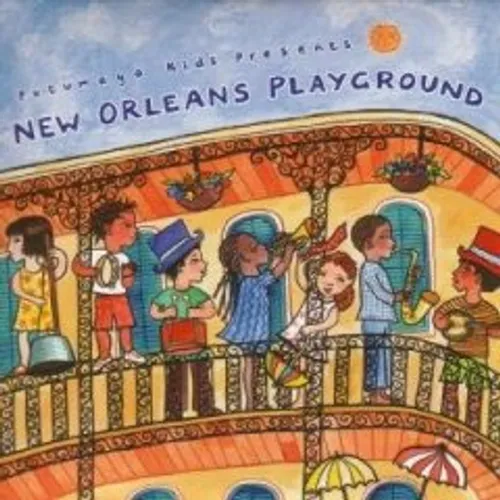 New Orleans Playground