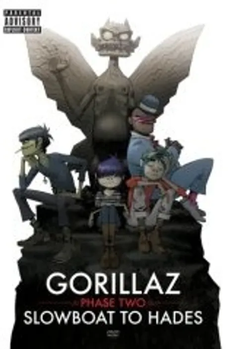 Gorillaz - Phase 2: Slow Boat To Hades