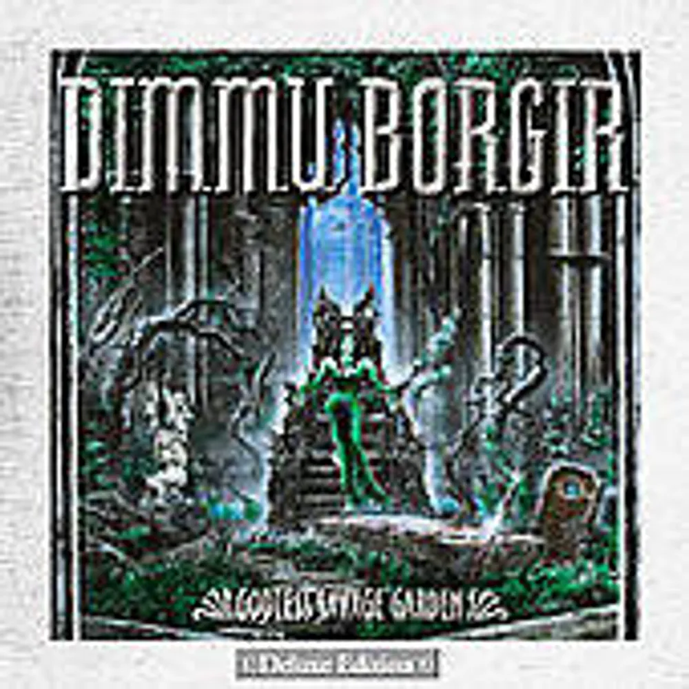 Dimmu Borgir - Godless Savage Garden [Limited Edition] [180 Gram]