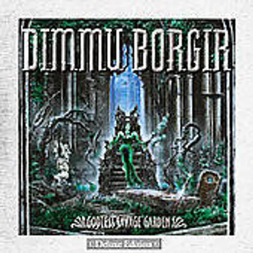 Dimmu Borgir - Godless Savage Garden (Light Green Cassette) (Uk)
