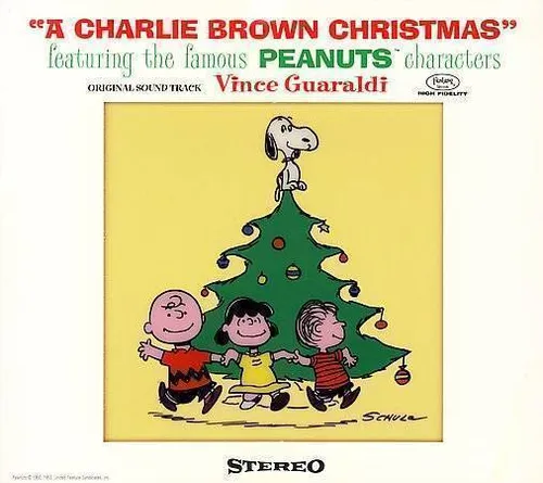 Vince Guaraldi - Charlie Brown Christmas [Import]