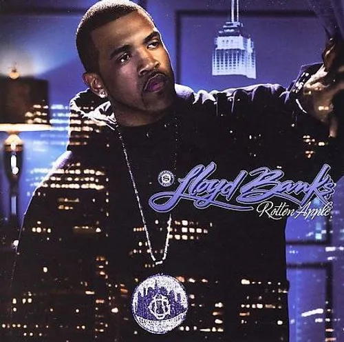 Lloyd Banks - Rotten Apples vinyl record cover