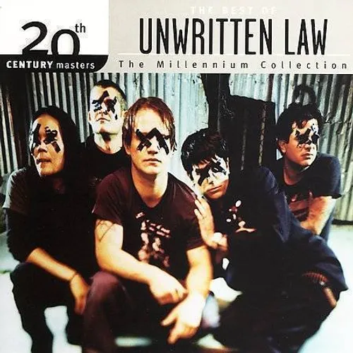 Unwritten Law - Millennium Collection-20th Century Masters