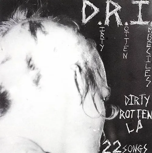 Dirty Rotten LP on CD