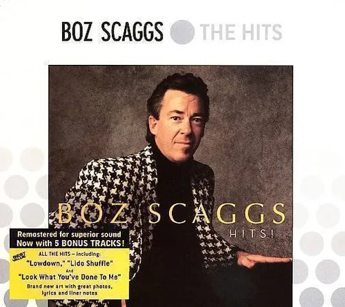 Boz Scaggs - HITS