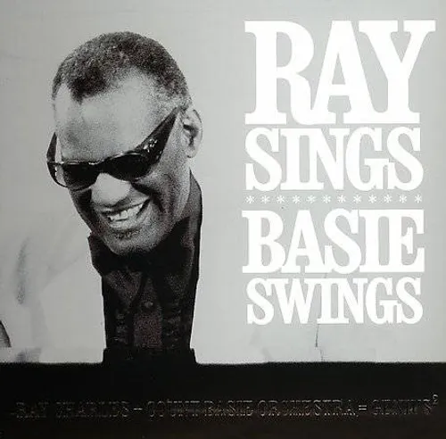 Ray Charles - Ray Sings Basie Swin