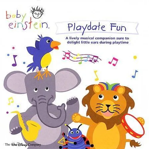 Baby Einstein-Playdate Fun