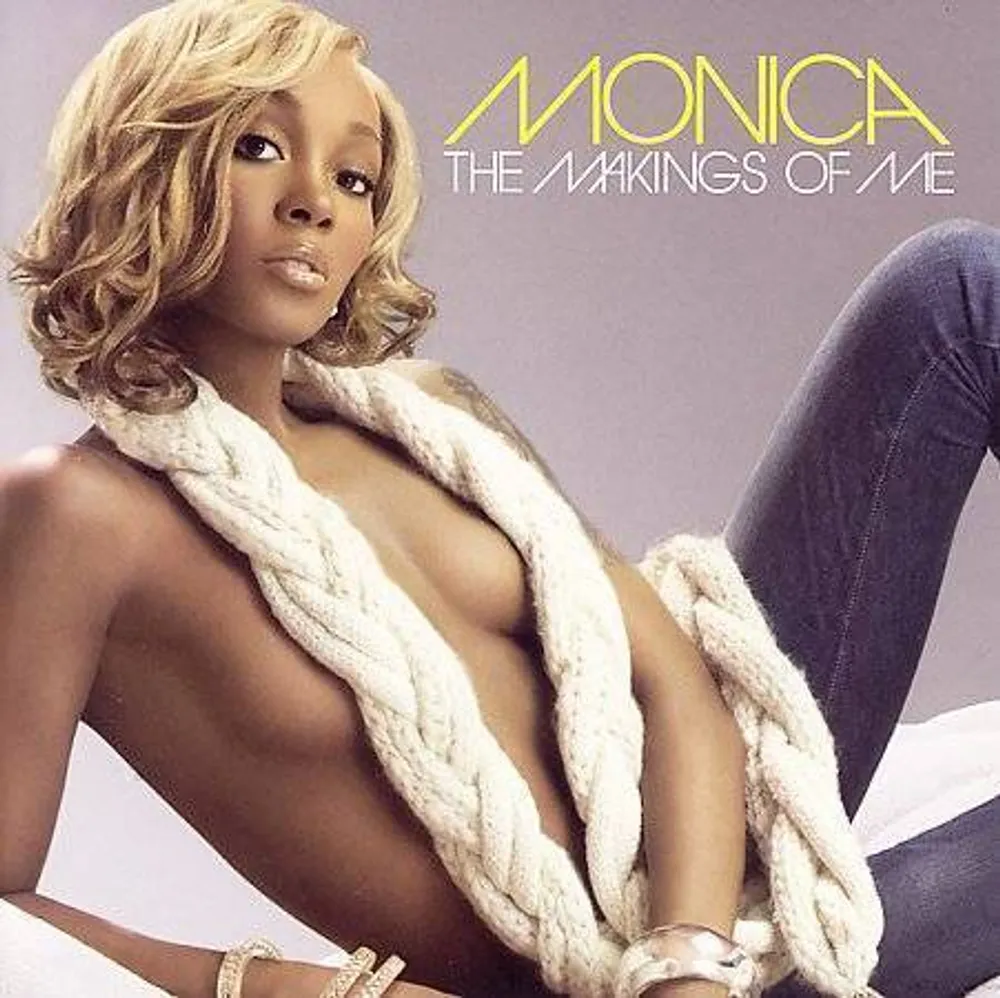 Monica - Makings Of Me
