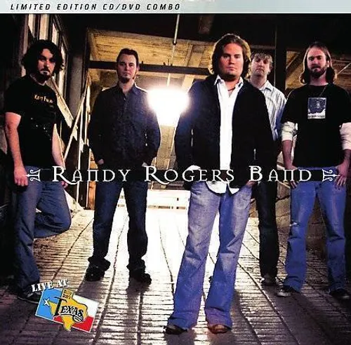 Randy Rogers Band - Live At Billy Bob's Texas