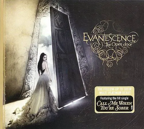 Evanescence - Open Door