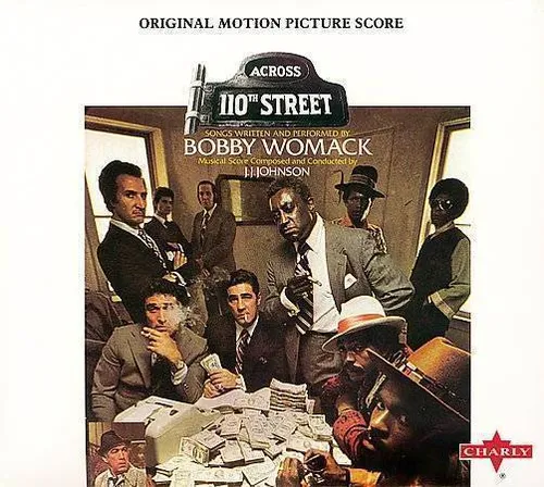 Bobby Womack - Across 110th Street [Import]