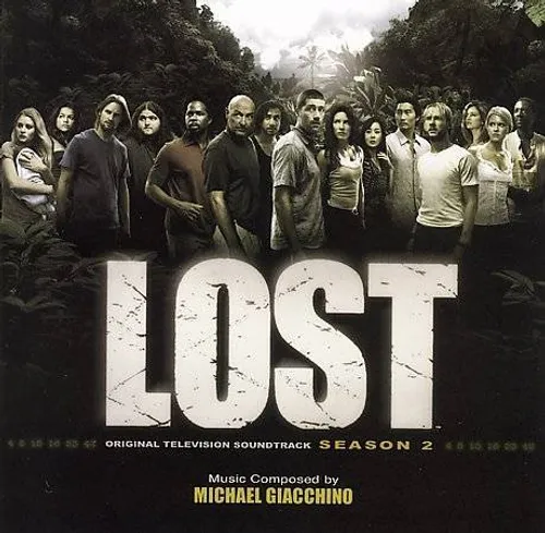 Lost: Season 2 (Original Television Soundtrack)