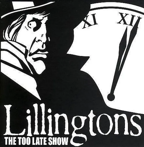 The Too Late Show