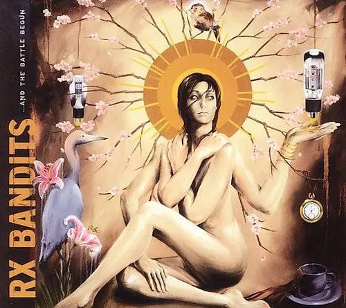 Rx Bandits - And the Battle Begun