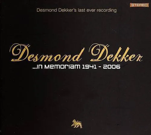In Memoriam: 1941-2006