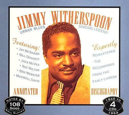Urban Blues Singing Legend