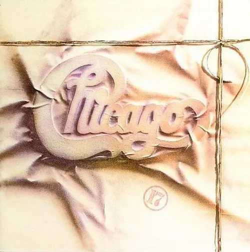Chicago - Chicago 17 (Gate) vinyl record cover