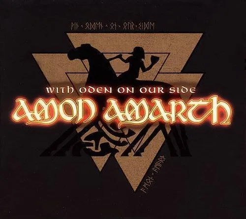 Amon Amarth - With Oden On Our Side [Colored Vinyl] (Hol)