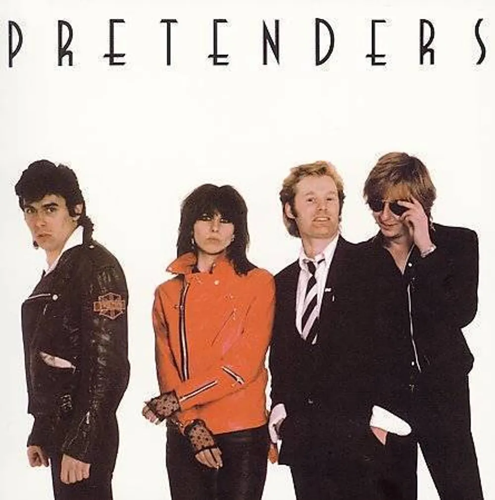 Pretenders - Pretenders