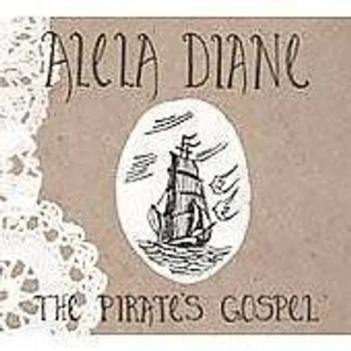 Alela Diane - The Pirate's Gospel vinyl record cover