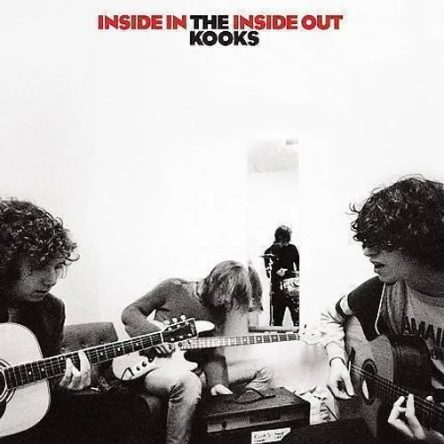 The Kooks - Inside In/Inside Out vinyl record cover