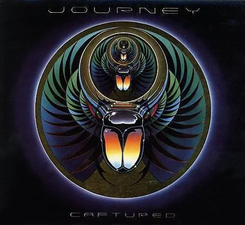 Journey - Captured [Digipak]