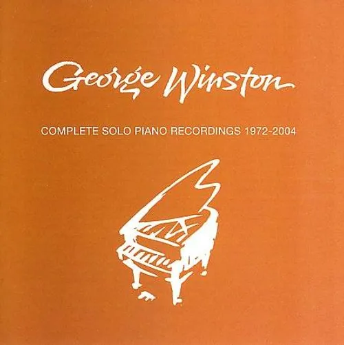 Complete Solo Piano Recordings 1972-2004