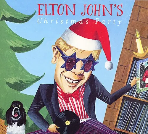 Elton John - Elton John's Christmas Party